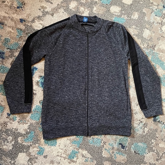 🆕 Boys Arizona Zippered Sweatshirt w/Pockets - Size XL (18/20) - Picture 1 of 6